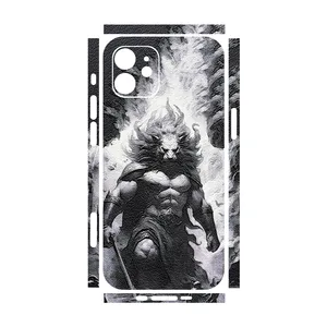 Remax cover sticker Leth model Code LE063 suitable for Apple iPhone 12 mobile phone