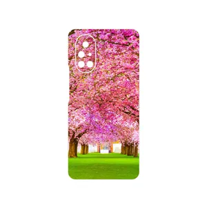 MAHOOT Spring Season Cover Sticker for Huawei Nova 8