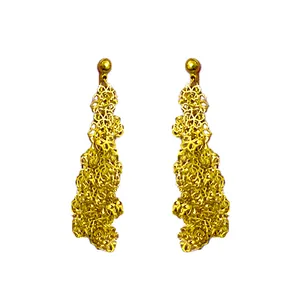 گوشواره دخترانه کلاریس مدل JW07