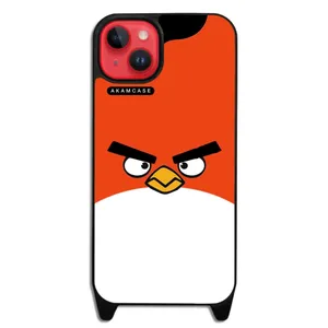 AKAM AMCWLA14PLUS-ANGRY BIRDS12 Cover For Apple iPhone 14 Plus