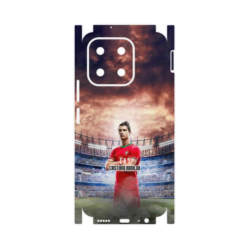 برچسب پوششی ماهوت مدل Cristiano Ronaldo 2-FullSkin مناسب برای گوشی موبایل آنر X6b