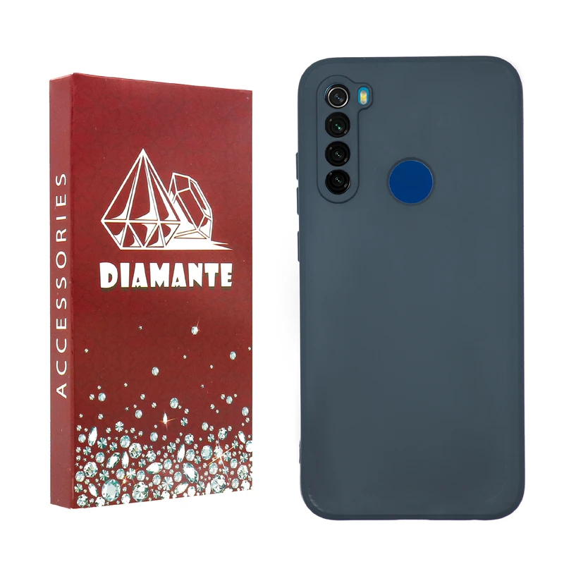 کاور دیامانته مدل Silick Ros مناسب برای گوشی موبایل شیائومی Redmi Note 8