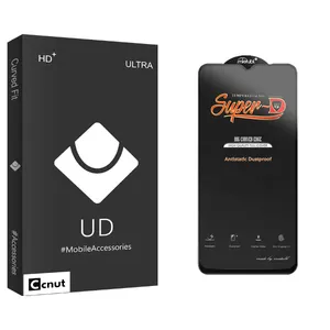 Coconut UDB SuperD AntiStatic Screen Protector For Xiaomi  Redmi NOTE 8 PRO / 9T / NOTE 9 4G / 9 POWER / Poco M3