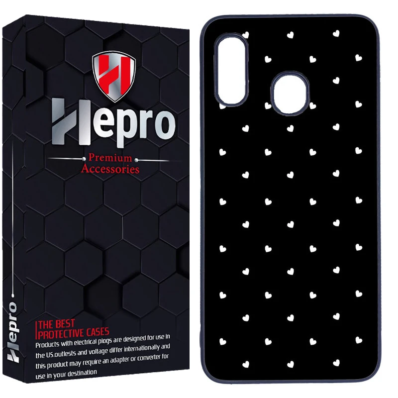 کاور هپرو طرح فانتزی مدل TPU مناسب برای گوشی موبایل سامسونگ Galaxy A20 / A30