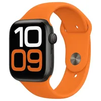 ساعت هوشمند 45 میلی&zwnj;متری کیویر مدل KW 27 Max با بند سیلیکونی