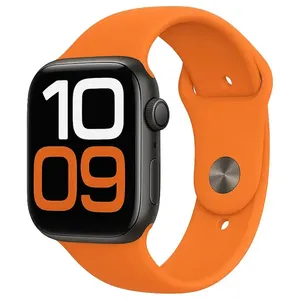 تخفیف ساعت هوشمند 45 میلی‌متری کیویر مدل KW 27 Max با بند سیلیکونی