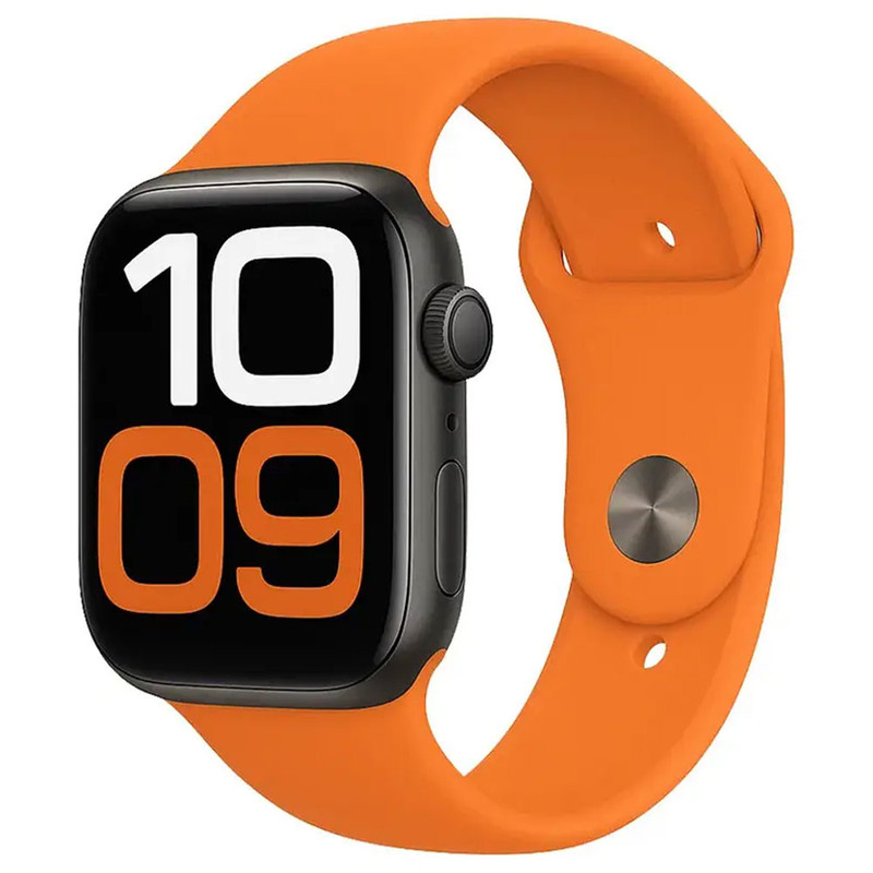 ساعت هوشمند 45 میلی متری کیویر مدل KW 27 Max با بند سیلیکونی