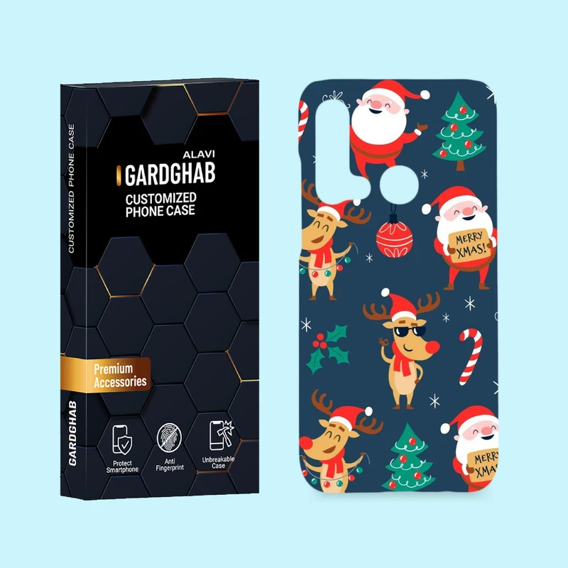 کاور گارد قاب علوی مدل فانتزی مناسب برای گوشی موبایل هوآوی Nova 5i