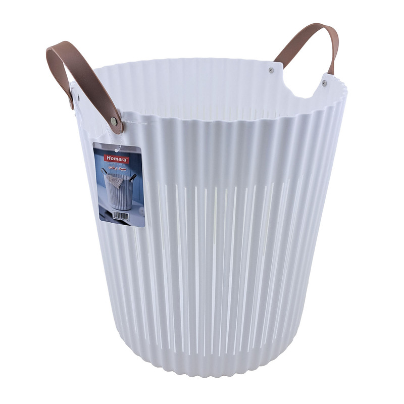 سبد رخت چرک همارا مدل زبرا