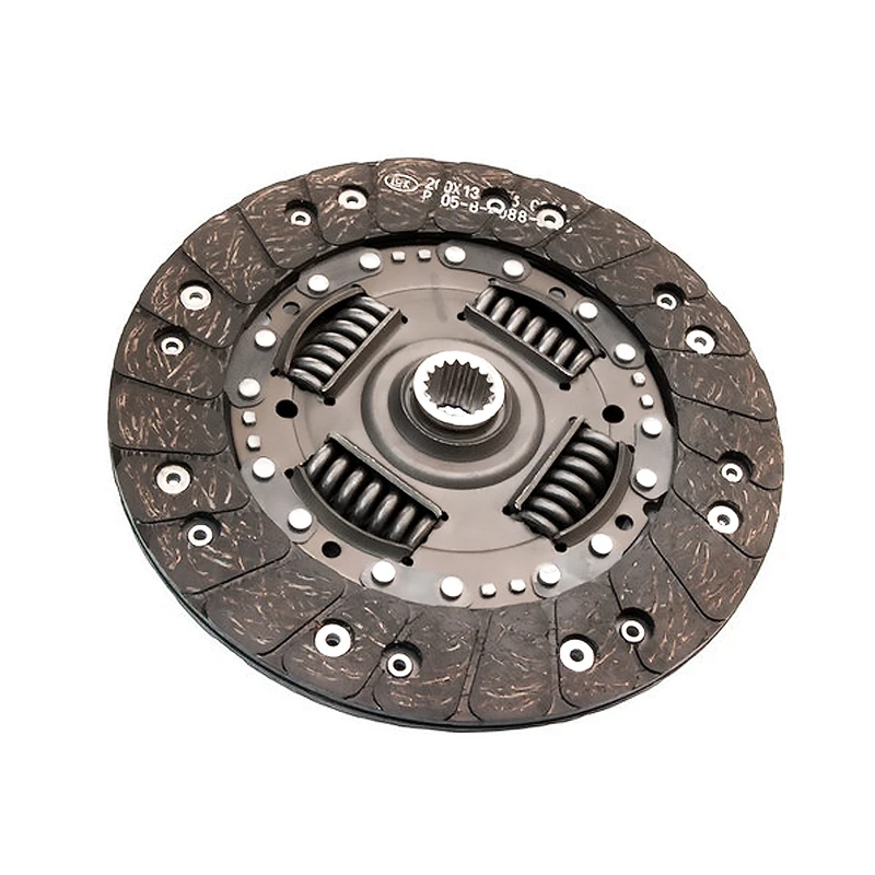 صفحه کلاچ شایان صنعت مدل Predamper مناسب برای پژو 405