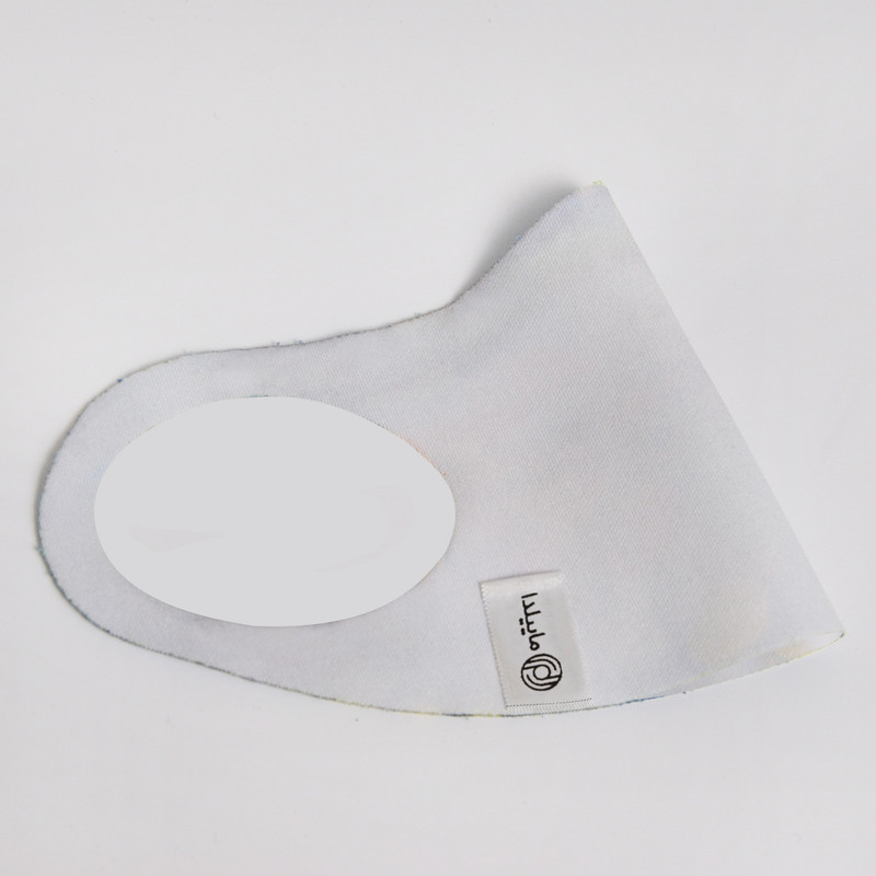 ماسک تزیینی بچگانه ماییلدا طرح کارتون کد 3501-1