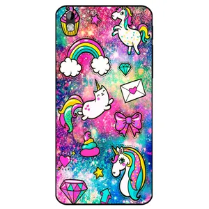 Megafone Unicorn 8155 Cover For Htc Desire 816