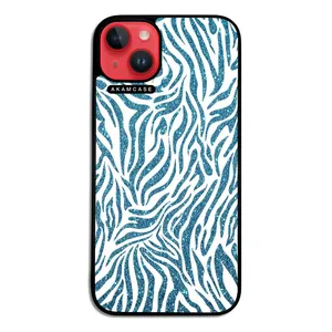 AKAM AMC-WA14PLUS-SPARKLY-8 Cover For Apple iPhone 14 Plus