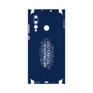 MAHOOT IT Science-FullSkin Cover Sticker for Huawei Nova 4