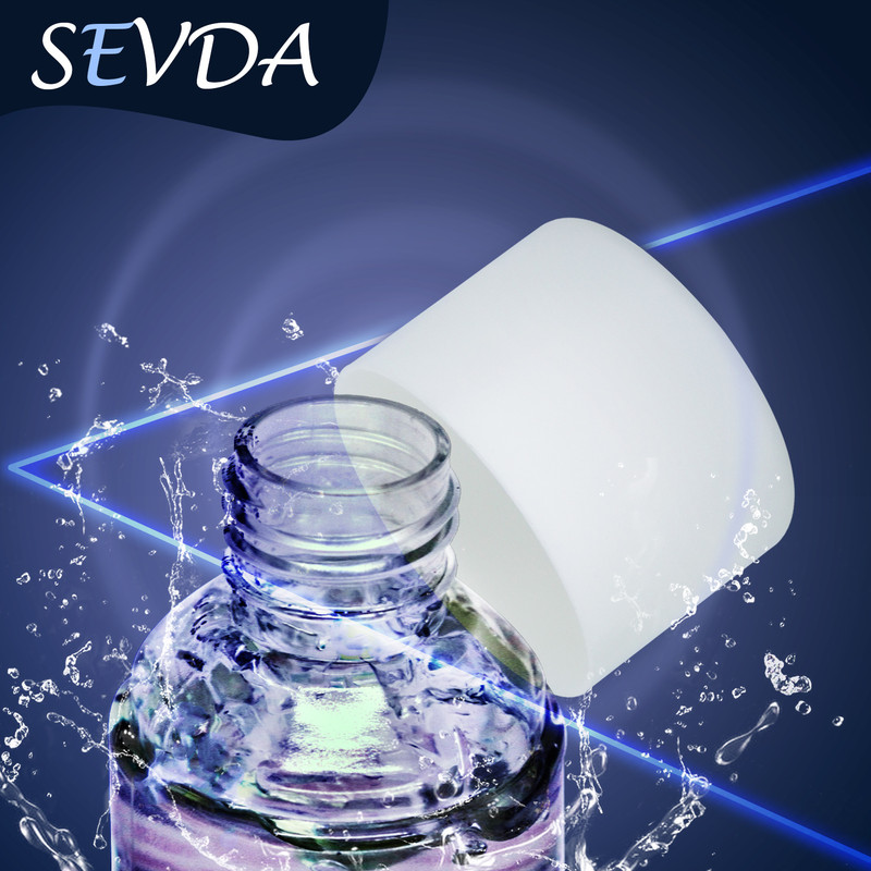 ژل ضد چروک سودا مدل توت فرنگی حجم 250 میلی لیتر مجموعه 2 عددی