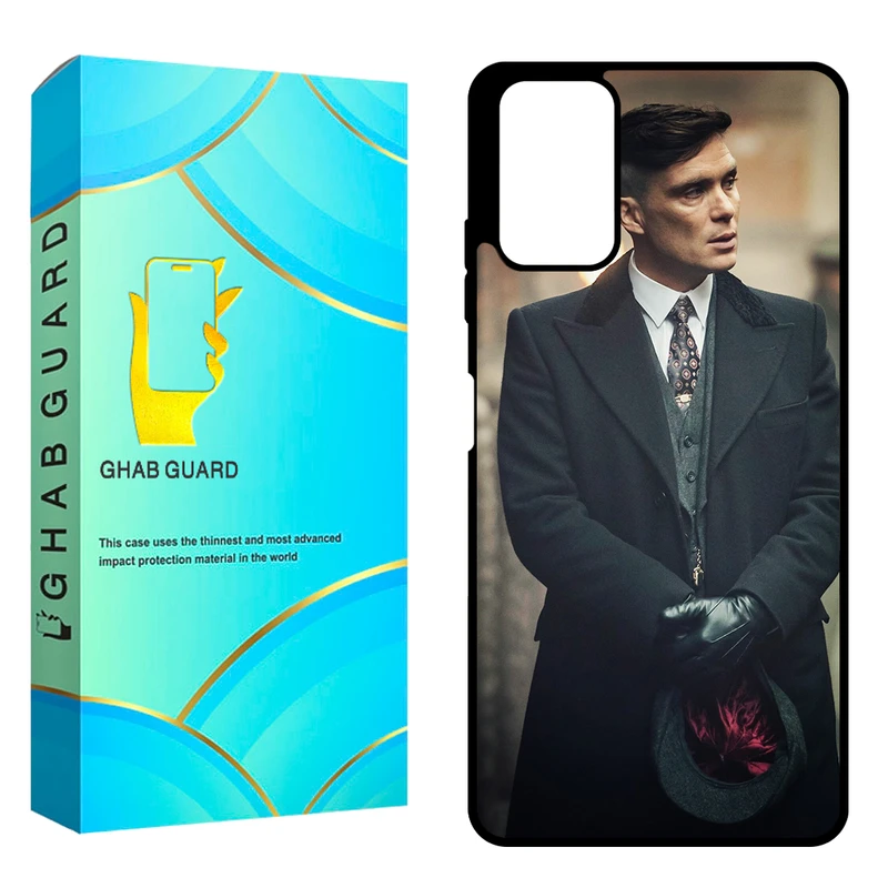 کاور قاب گارد مدل CHAP مناسب برای گوشی موبایل شیائومی Redmi Note 10 4G / Note 10S / Poco M5s