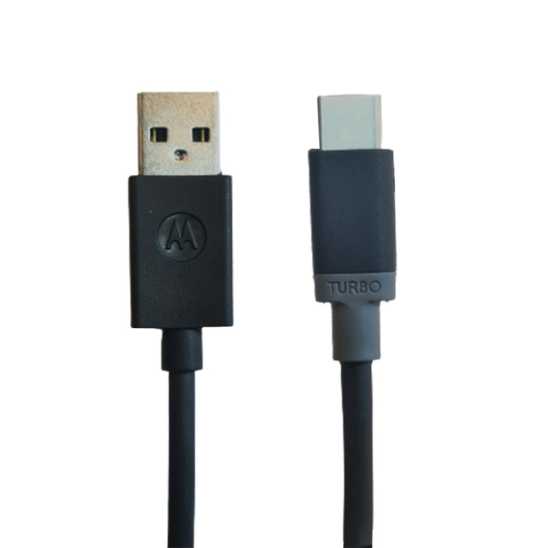 کابل تبدیل USB به USB-C موتورولا مدل KSRE-C طول 0.9 متر