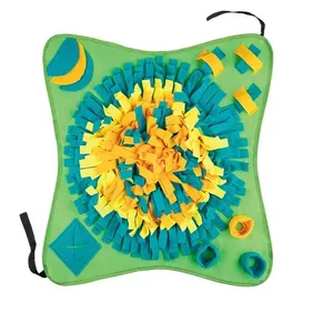 اسباب بازی سگ و گربه زوفاری مدل snuffle flower
