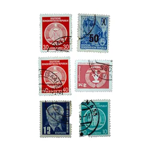 تمبر یادگاری مدل ملل کد DS-1087 مجموعه 6 عددی