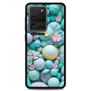 AKAM AMC-WSGS20U-GIRLY7 Cover For Samsung Galaxy S20 Ultra