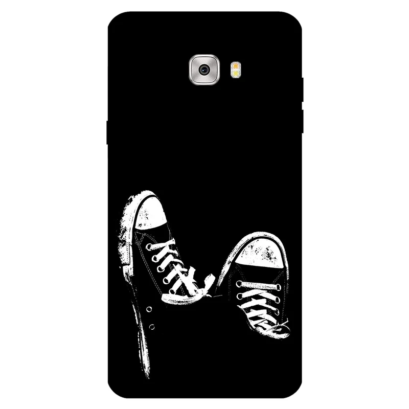 کاور مگافون کد 0043 مناسب برای گوشی موبایل سامسونگ Galaxy C9 Pro  