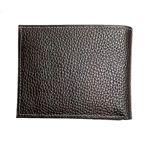 کیف پول مردانه مدل چرم اشبالت کد khx19