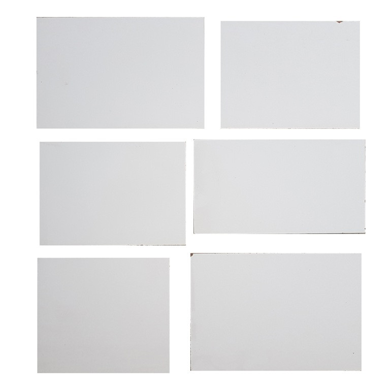 تخته چوب مدل MDF کد AV-3 بسته 6 عددی