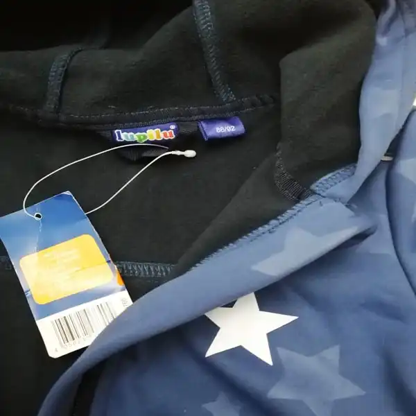 سرهمی نوزادی لوپیلو مدل STR-B