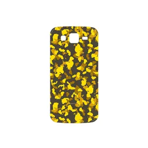 MAHOOT Yellow Infantry Army Cover Sticker for Samsung Galaxy Grand 2