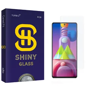 Atouchbo Shiny Screen Protector For Samsung Galaxy M51