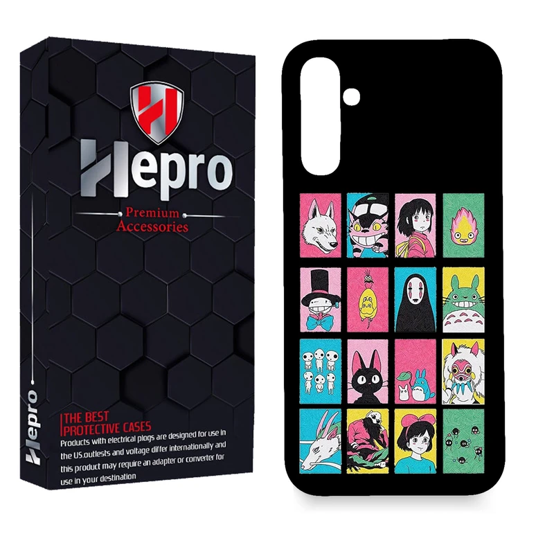 کاور هپرو مدل MC مناسب برای گوشی موبایل سامسونگ Galaxy A13 5G