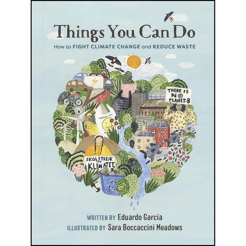 کتاب Things You Can Do اثر جمعي از نويسندگان انتشارات Ten Speed Press