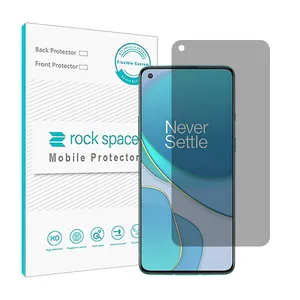 Rockspace privacy screen protector HyPRV model suitable for OnePlus 8T mobile phone