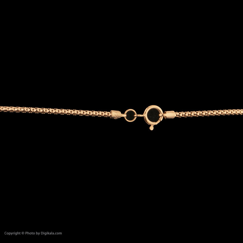 زنجیر طلا 18 عیار زنانه الن نار مدل ELN1637