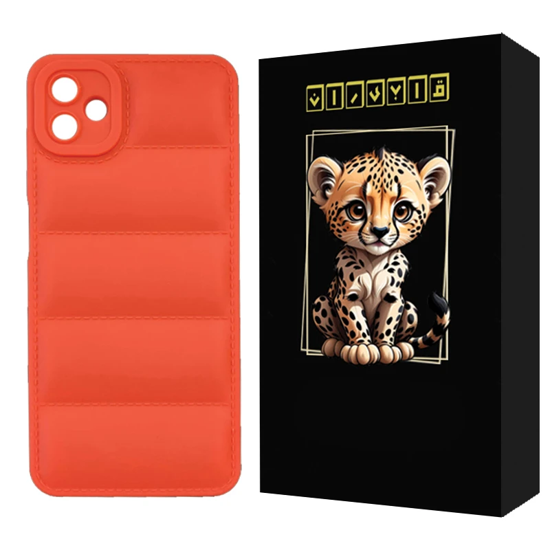 کاور قاب ایران مدل PUF مناسب برای گوشی موبایل سامسونگ Galaxy A04e