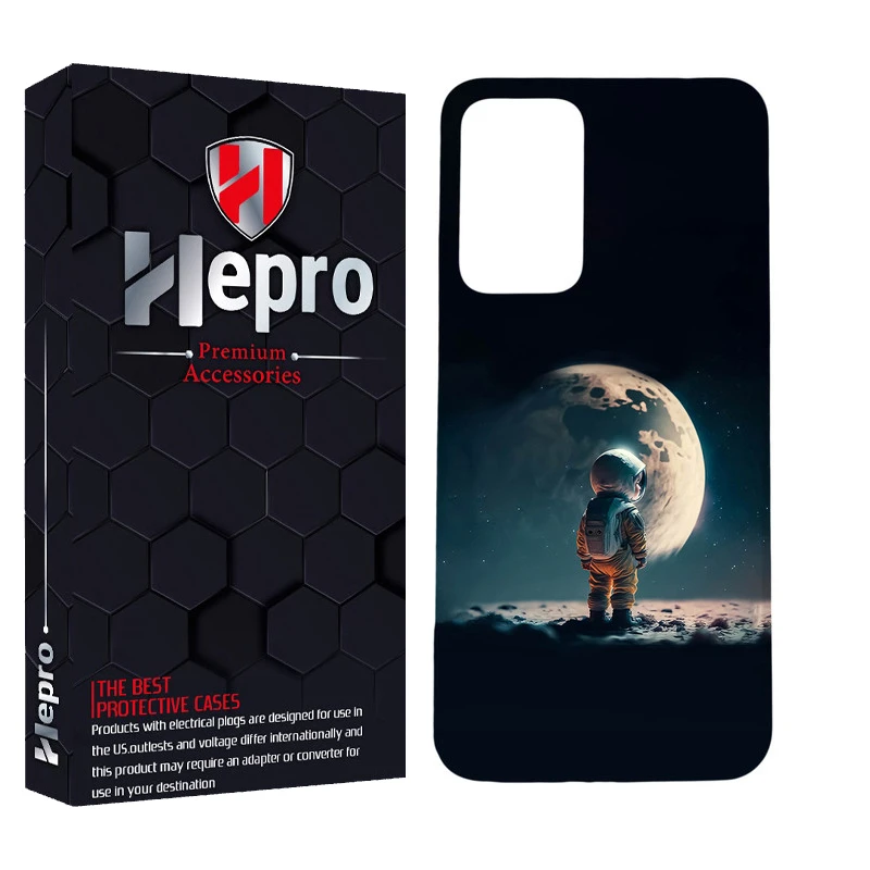 کاور هپرو مدل MC مناسب برای گوشی موبایل شیائومی Redmi Note 12 Pro 4G / Redmi Note 11 Pro