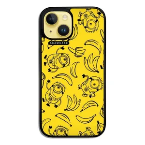 AKAM AMC-WA15-MINIONS14 Cover For Apple iPhone 15