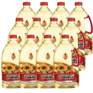 روغن مخصوص سرخ کردنی کنجد B2B کارمیسن - 1700 میلی لیتر بسته 12 عددی