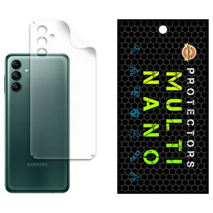 Multi-Nano X-F1B Model Nano Hydrogel Matte Back Protector Suitable for Samsung Galaxy A04S Mobile Phone