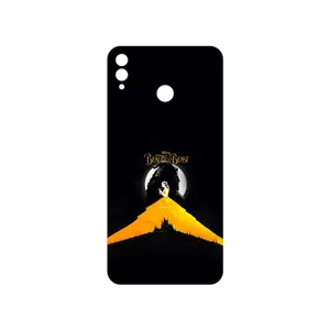 MAHOOT Beauty and the Beast Cover Sticker for Honor 8X Max