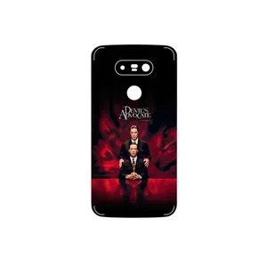 MAHOOT The Devils Advocate Cover Sticker for LG G5