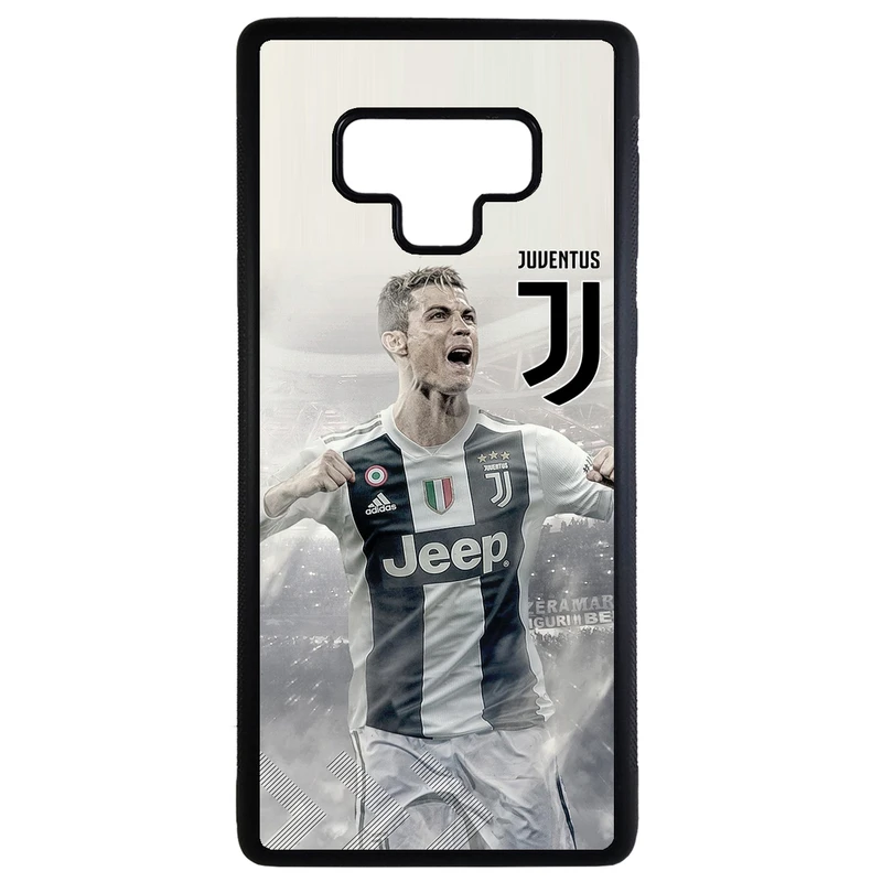 کاور طرح رونالدو کد 110426 مناسب برای گوشی موبایل سامسونگ galaxy note 9