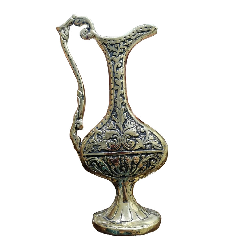 گلاب پاش برنجی مدل سنتی