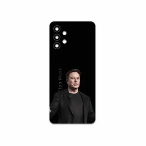 MAHOOT Elon Musk Cover Sticker for Samsung Galaxy A32 4G