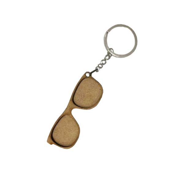 جاکلیدی دخترانه مدل عینک کد 1584-54 جاکلیدی دخترانه مدل عینک کد 1584-54