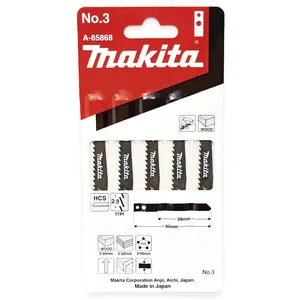 تیغه اره عمودبر ماکیتا مدل A-85868 بسته 5 عدی