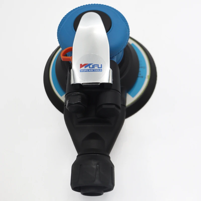 عکس شماره 4 : دستگاه سنباده زن ووفو مدل وکیوم دار کد yp-ba lavazm-6inch