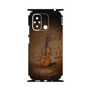 MAHOOT Violin_Instrument-FullSkin Cover Sticker for Xiaomi Redmi 12C