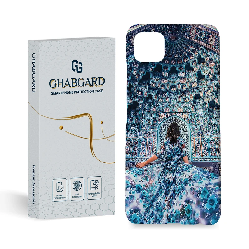 کاور قاب گارد مدل دخترانه مناسب برای گوشی موبایل سامسونگ galaxy a22 5g