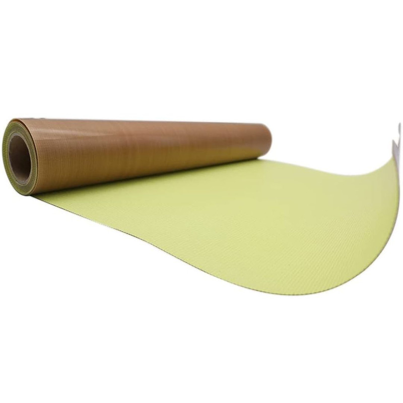 پارچه تفلونی نسوز چسبدار مدل 0.13 طول 5 متر پارچه تفلونی نسوز چسبدار مدل 0.13 طول 5 متر